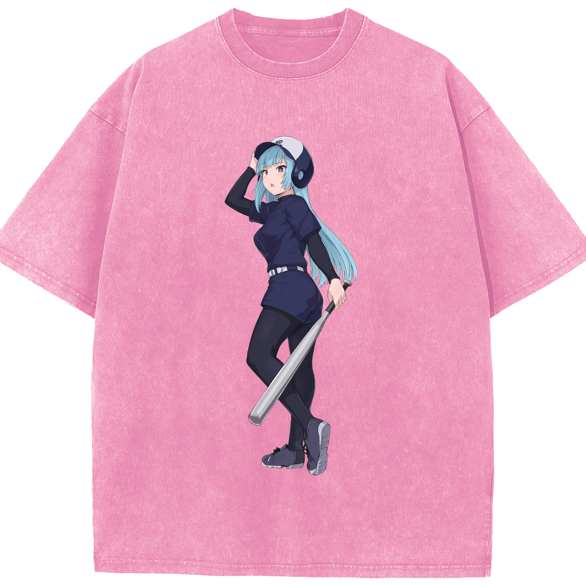 （画像用） 呪術廻戦 Jujutsu Kaisen 綿100% ヴィンテージ風 半袖Tシャツ（フロントプリント）